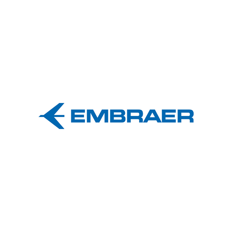 Logo da Embraer