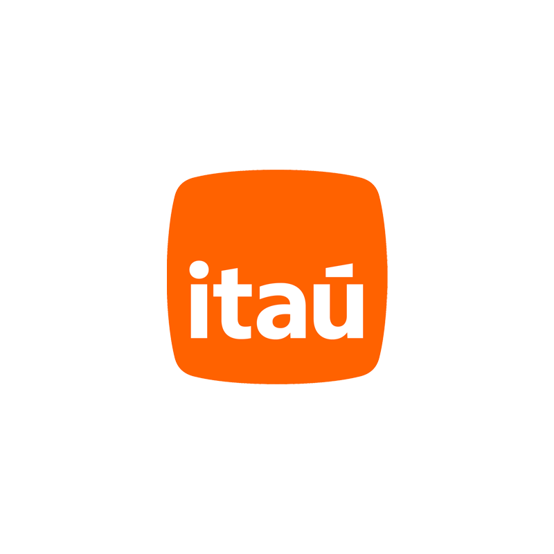 Logo do Itau