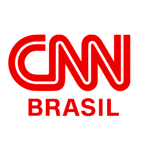Logotipo da CNN - Diogo Cortiz como comentarista de inovação