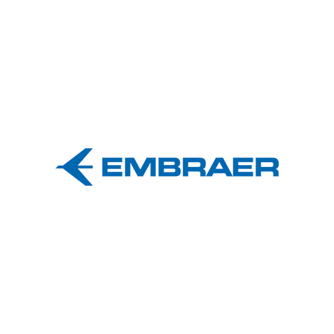 Logo da Embraer