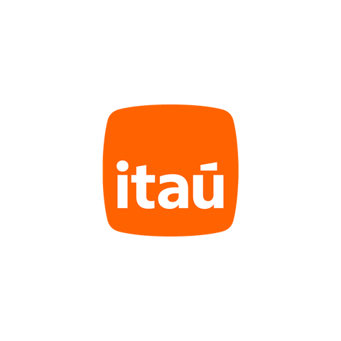 Logotipo do Itau