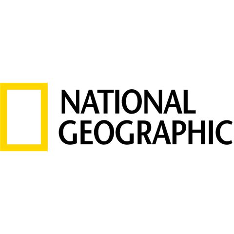 Logotipo do National Geographic