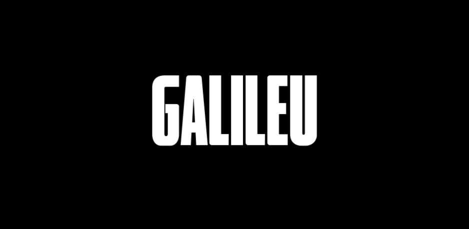 Logo Revista Galileu