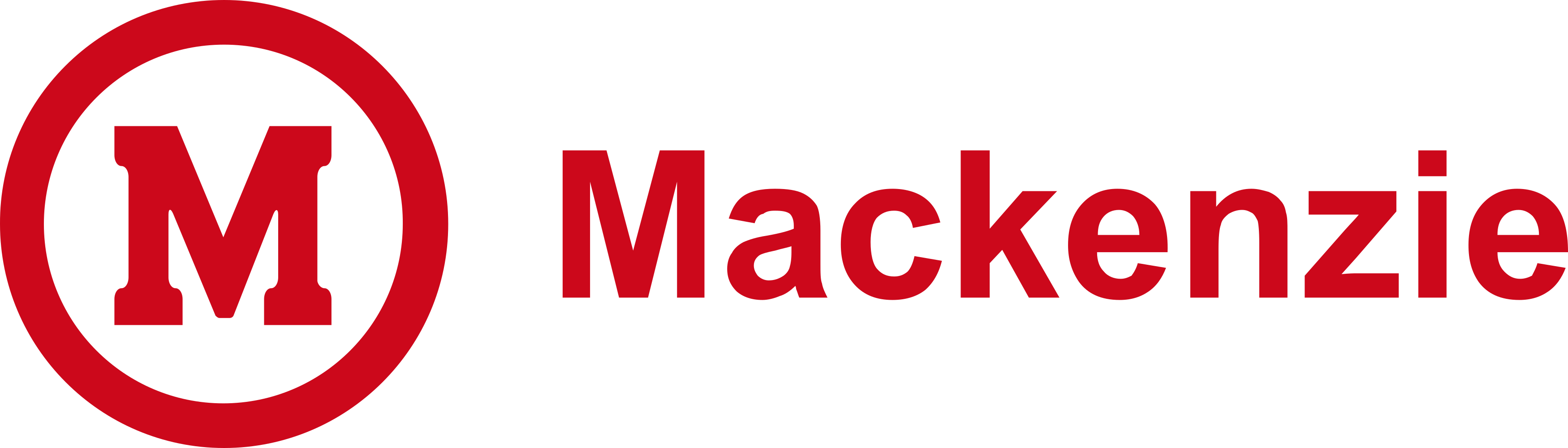 Logo Mackenzie