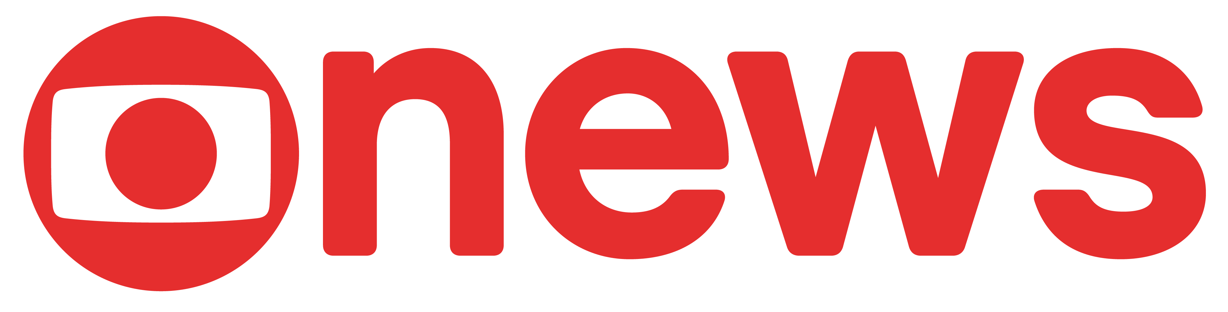 Logo GloboNews