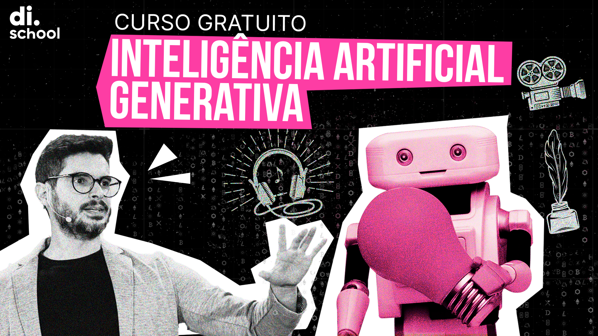 Curso de IA Generativa Gratuito do Google com Jogos