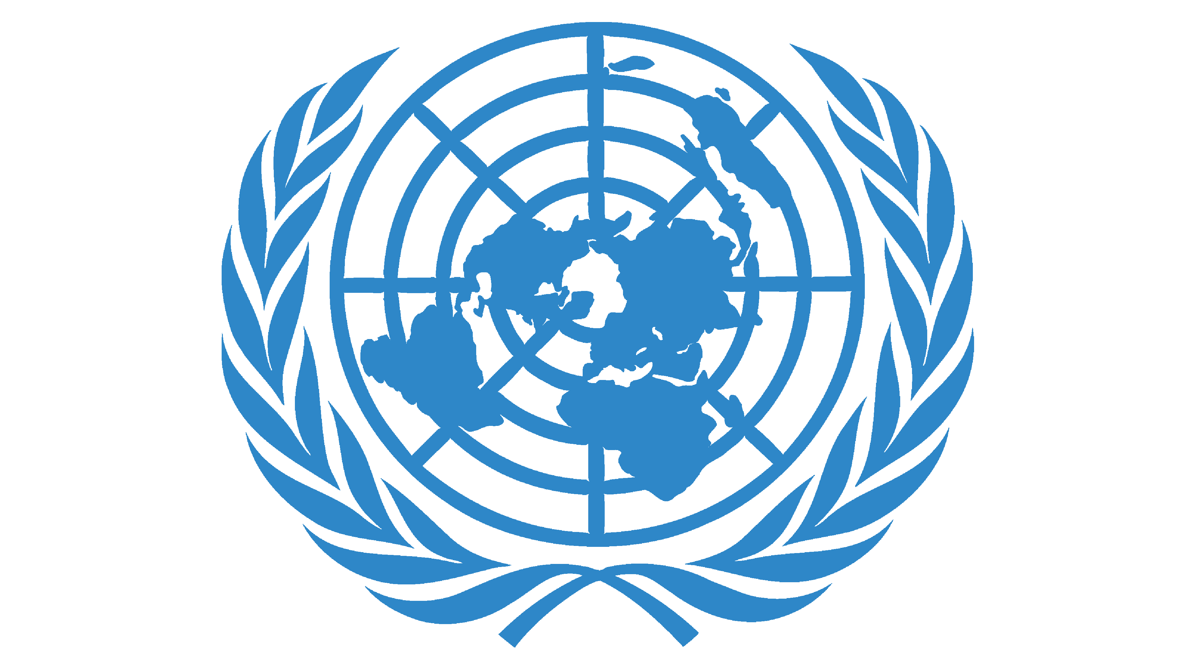 Logo Nações Unidas