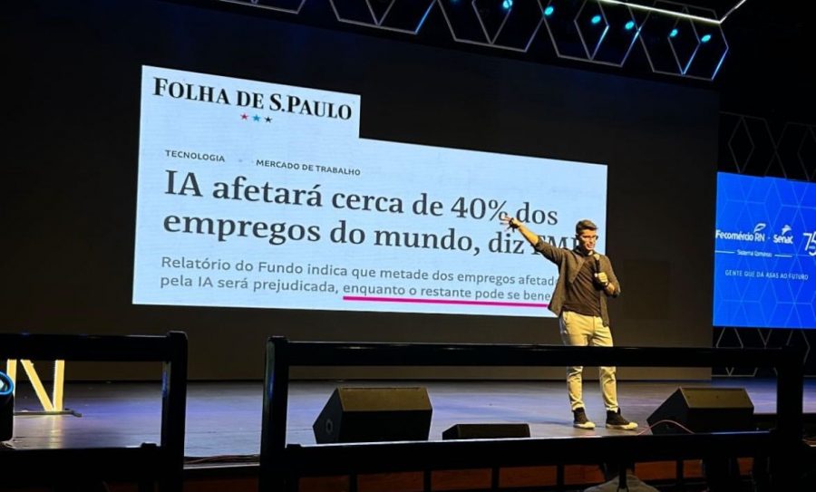 Diogo Cortiz palestrante economia