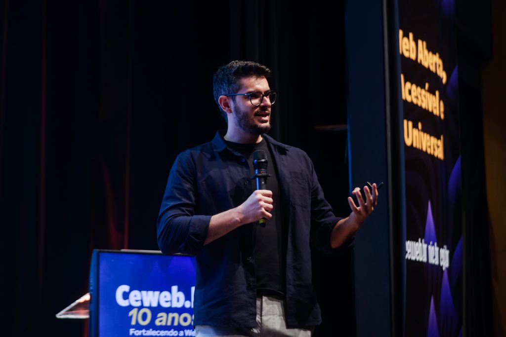 Diogo Cortiz Palestrante