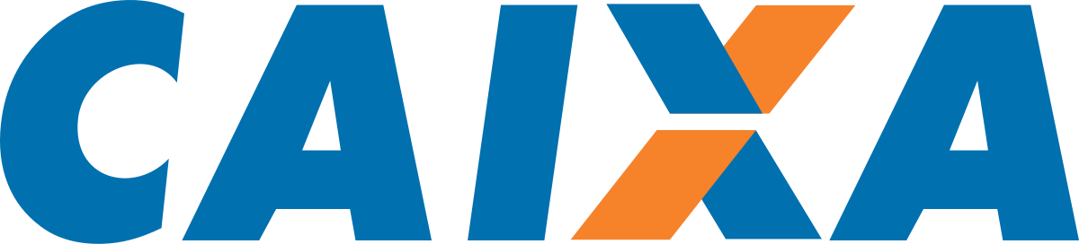 Logo Caix Economica Federal