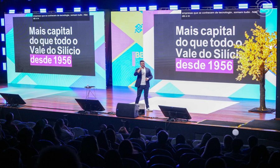 Diogo Cortiz Palestrante BB Digital Week